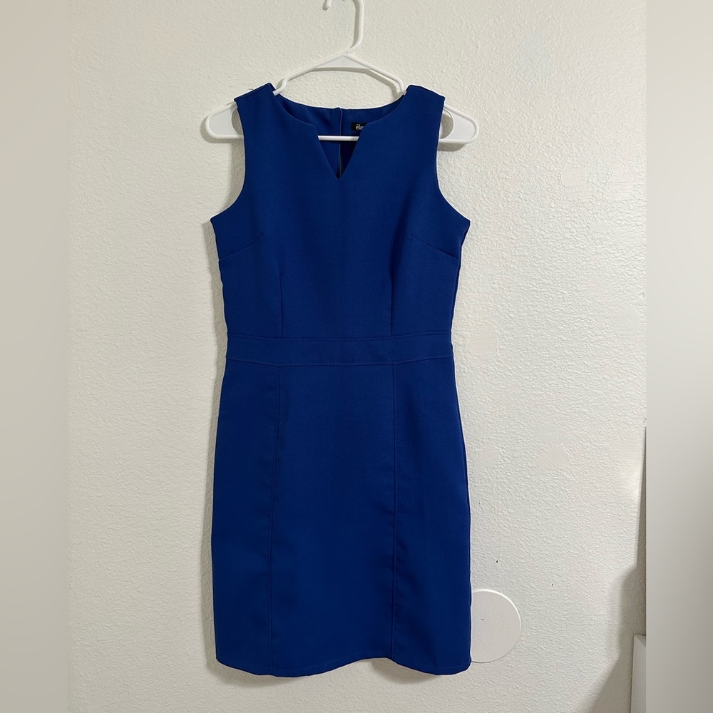 Blue Dress